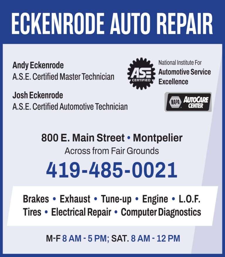 Eckenrode Auto Repair
