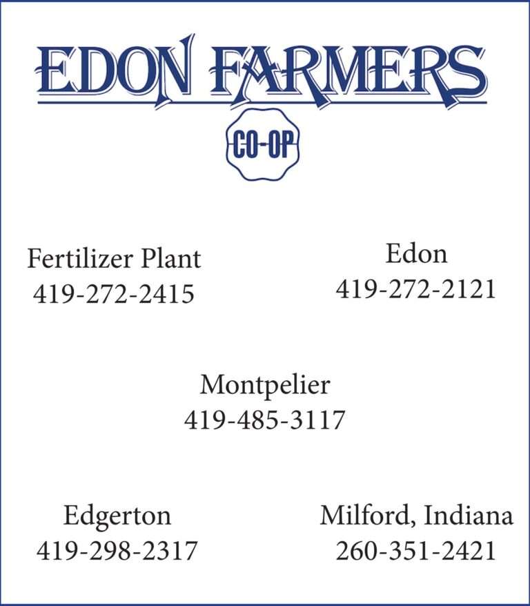 Edon Farmers