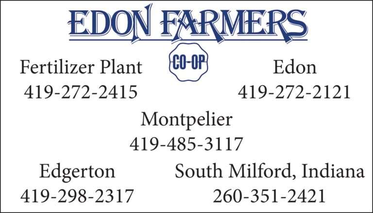 Edon Farmers Co-op