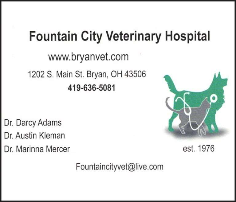 Fountain City Vet