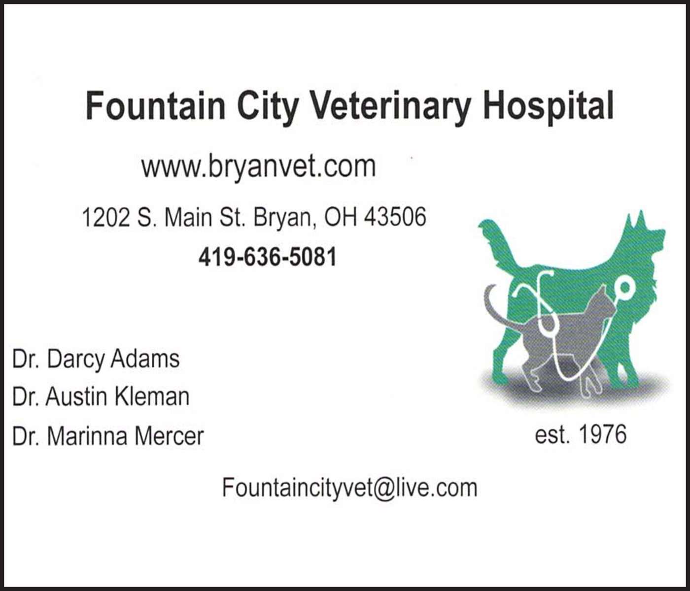 Fountain City Vet