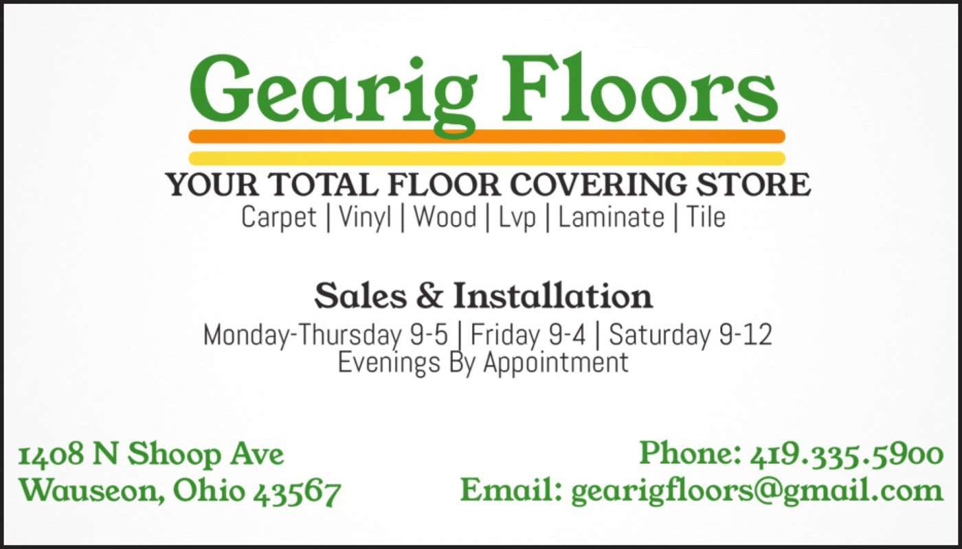 Gearig Floors