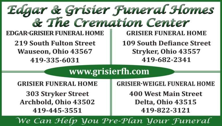 Grisier Funeral Home