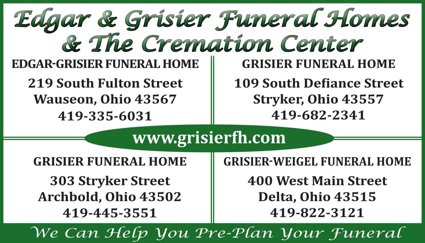 Grisier Funeral Home