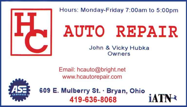 HC Auto Repair