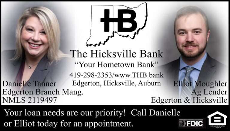 The Hicksville Bank