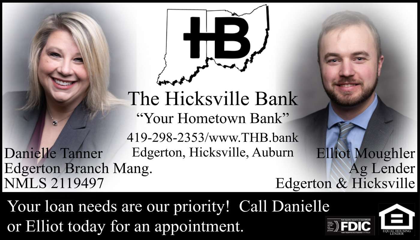 The Hicksville Bank