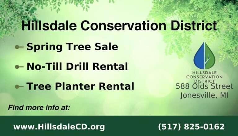 Hillsdale Conservation District