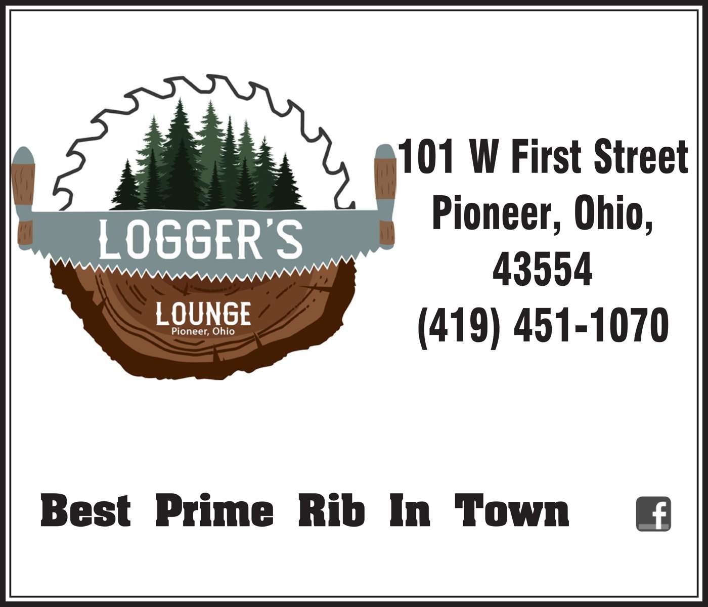Loggers Lounge
