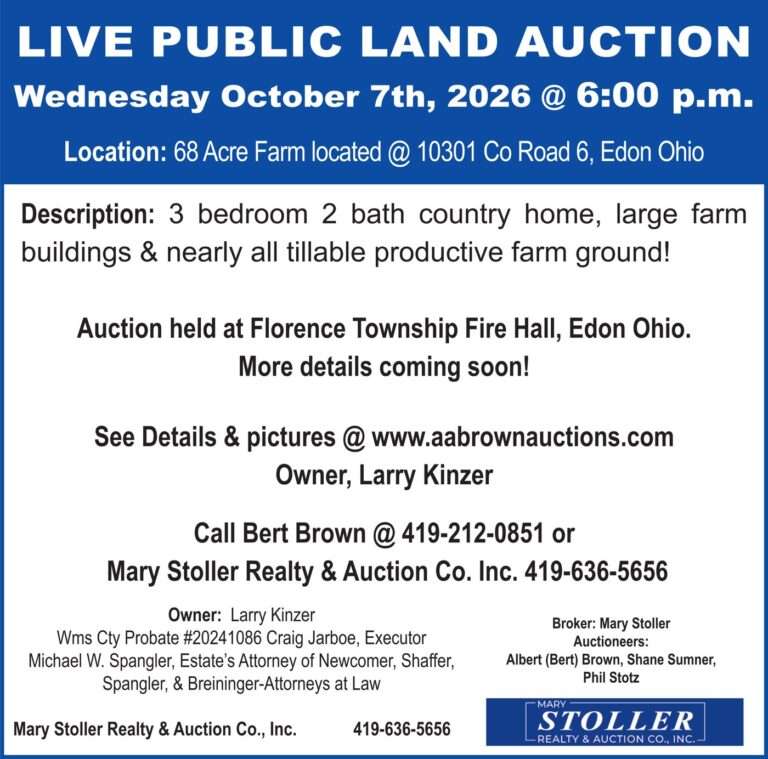 Mary Stoller – Larry Kinzer