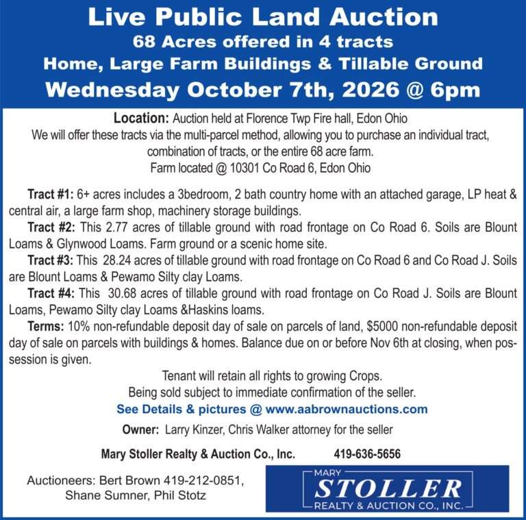 Mary Stoller – Larry Kinzer