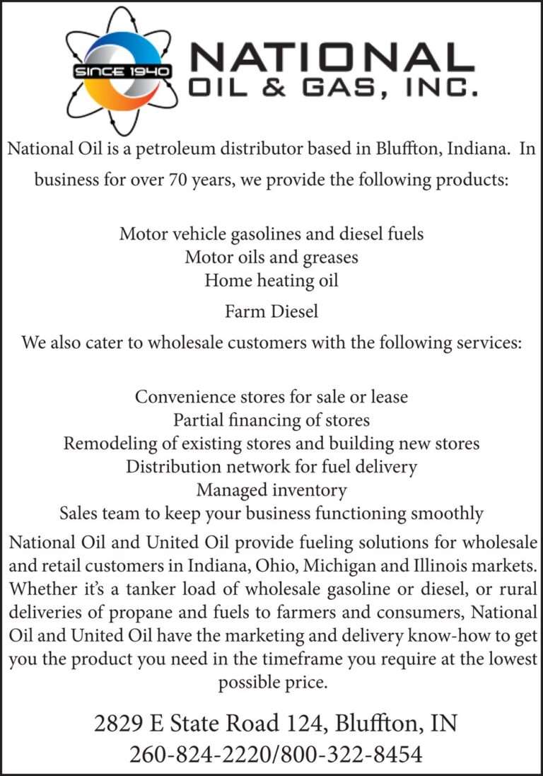 National Oil