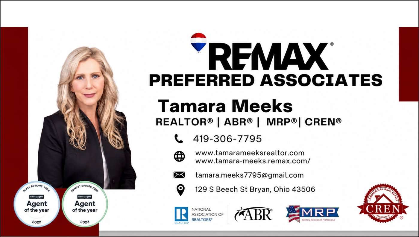 Remax – Tamara Meeks
