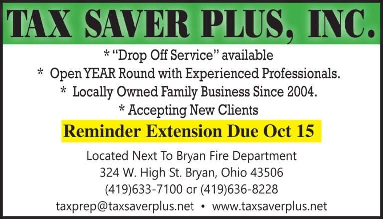 Tax Savers Plus