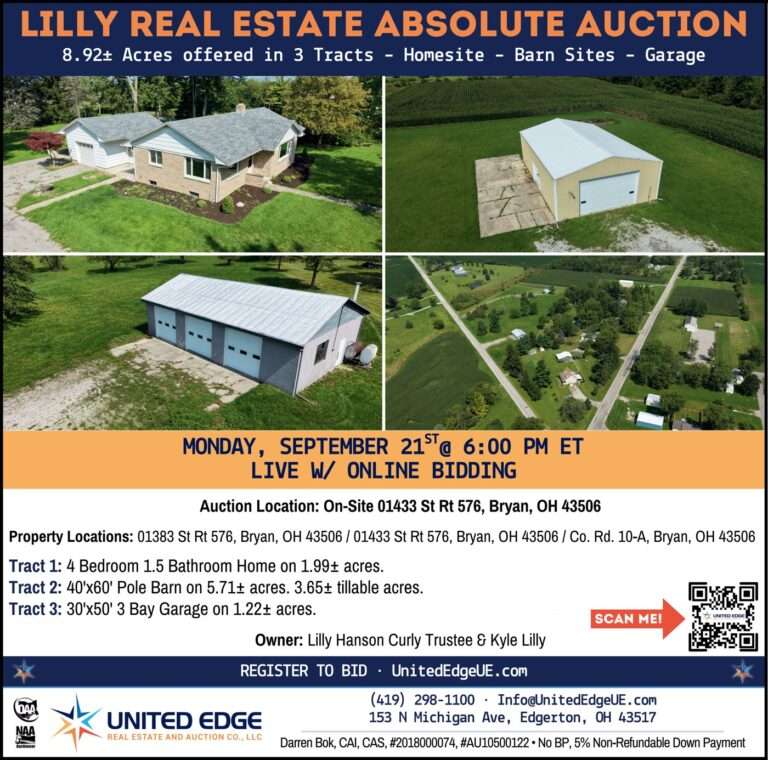 United Edge – Lilly