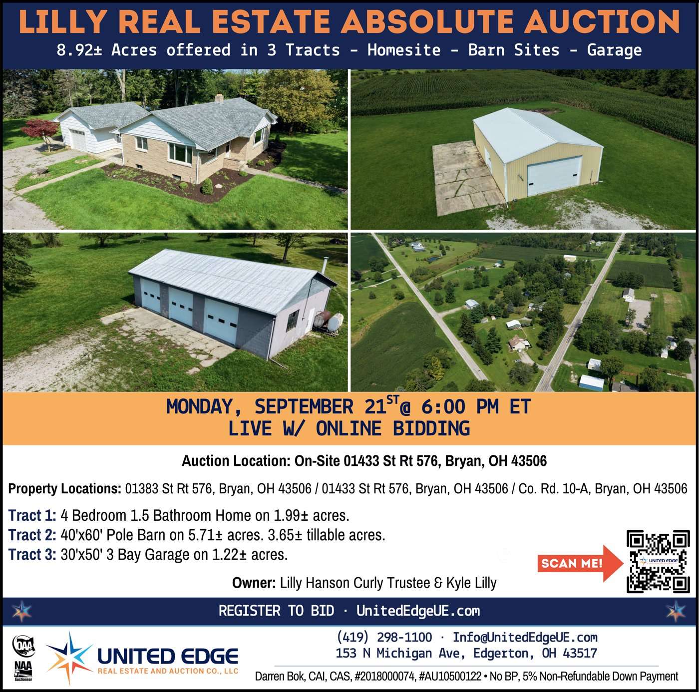 United Edge – Lilly