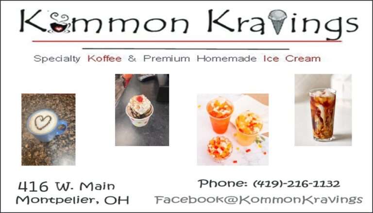 Kommon Kravings