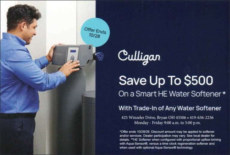 Culligan – Bryan