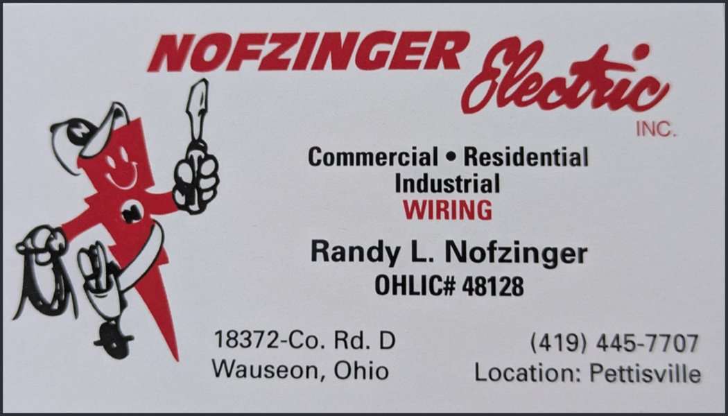 Nofzinger Electric