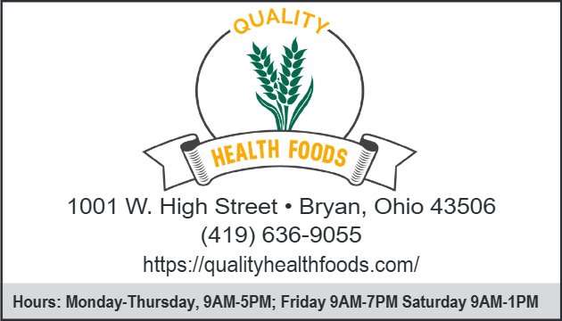 Quality Health Foods