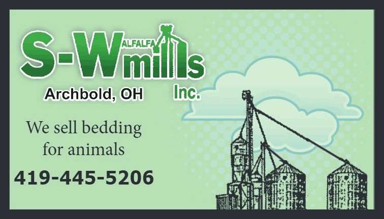 S-W Mills, Inc.