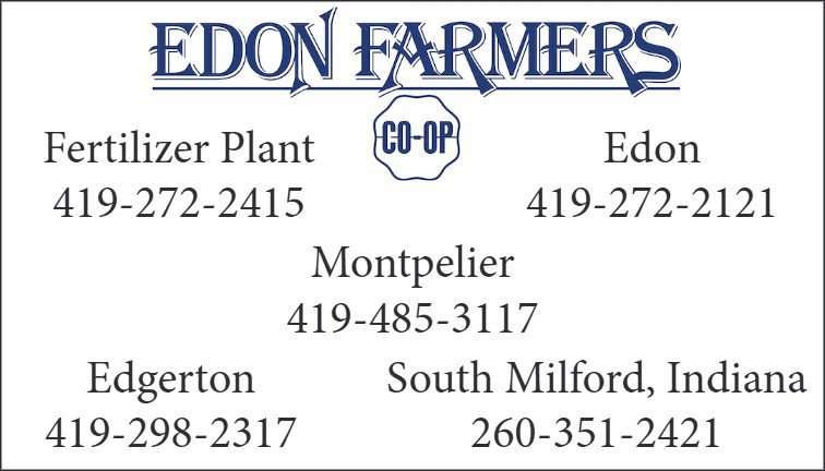 Edon Farmers Co-op