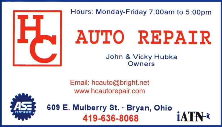 HC Auto Repair