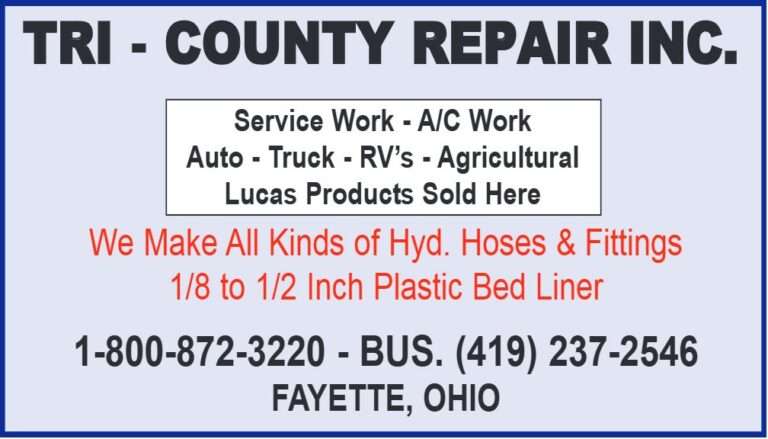 Tri-County Repair