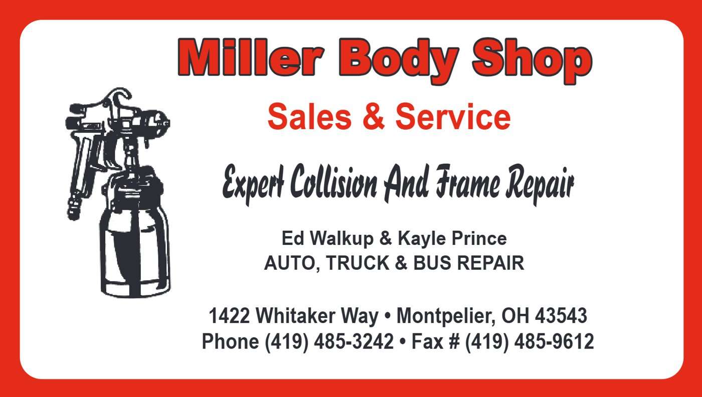 Miller Body Shop