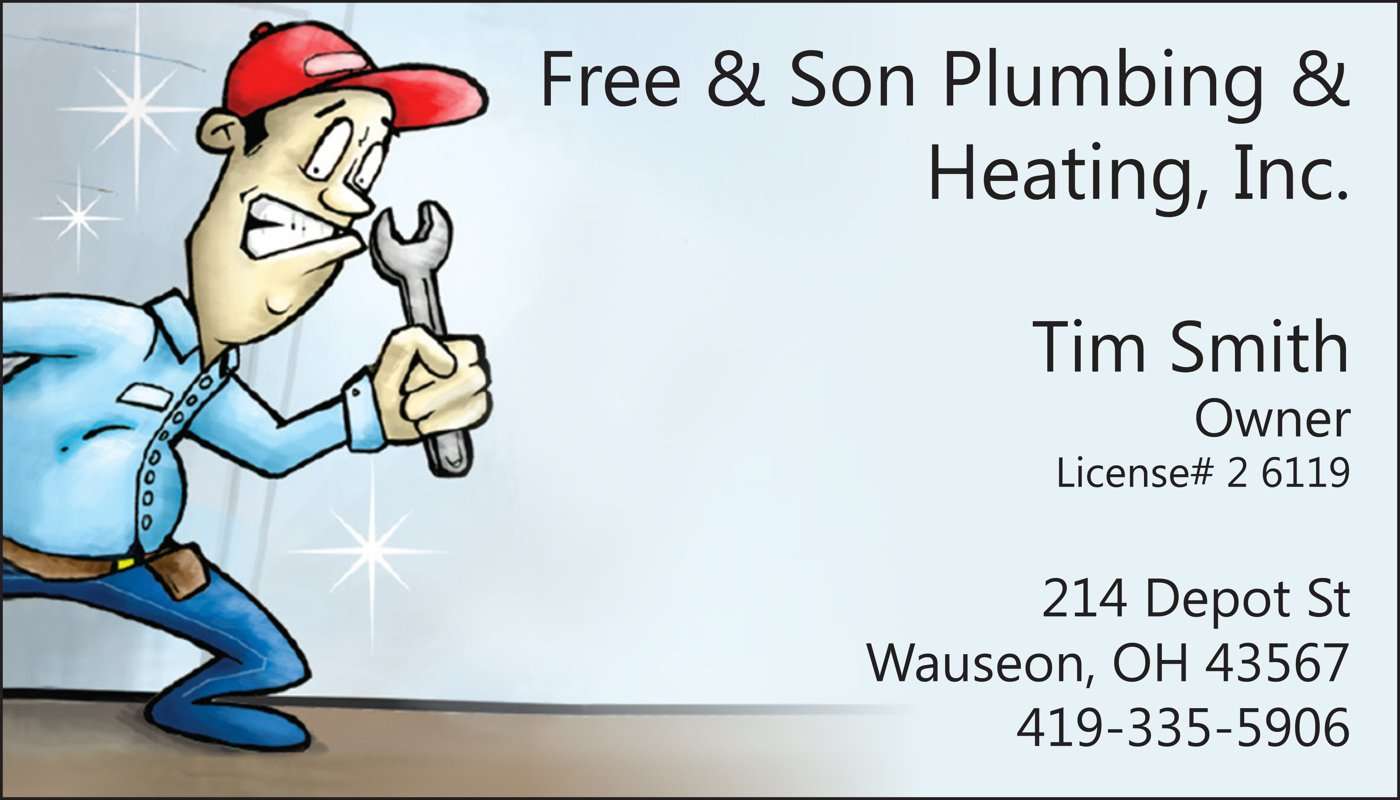 Free & Son Plumbing & Heating