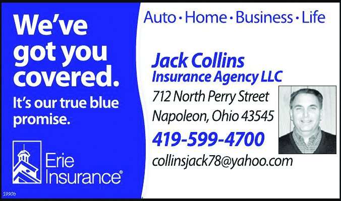 Jack Collins Insurance