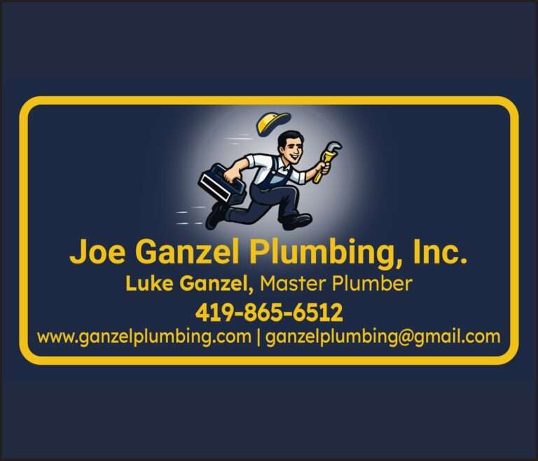 Joe Ganzel Plumbing