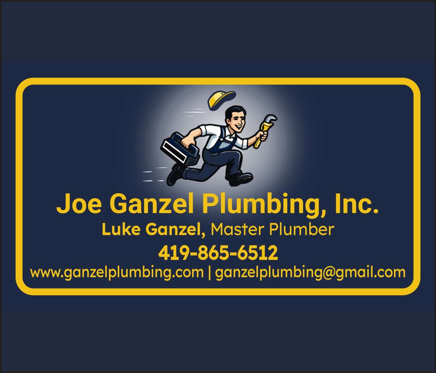 Joe Ganzel Plumbing
