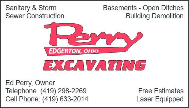 Ed Perry Excavating