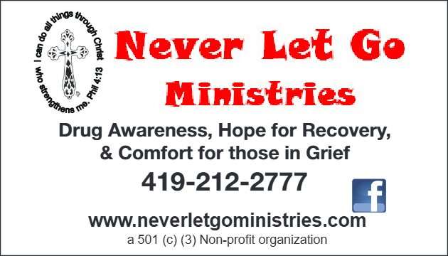 Never Let Go Ministries