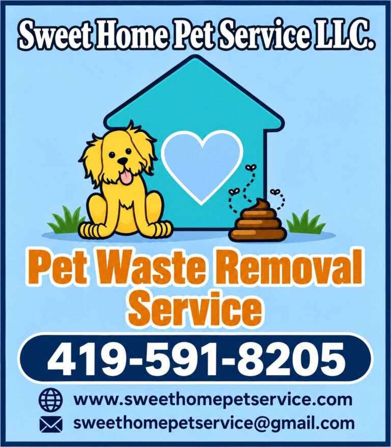 Sweet Home Pet Service