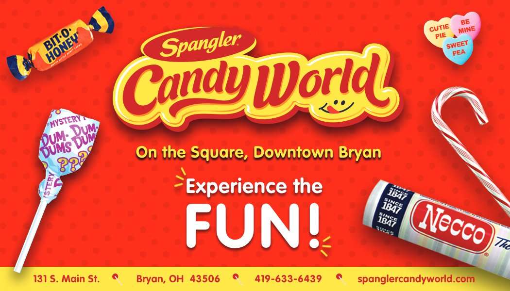 Spangler Candy World