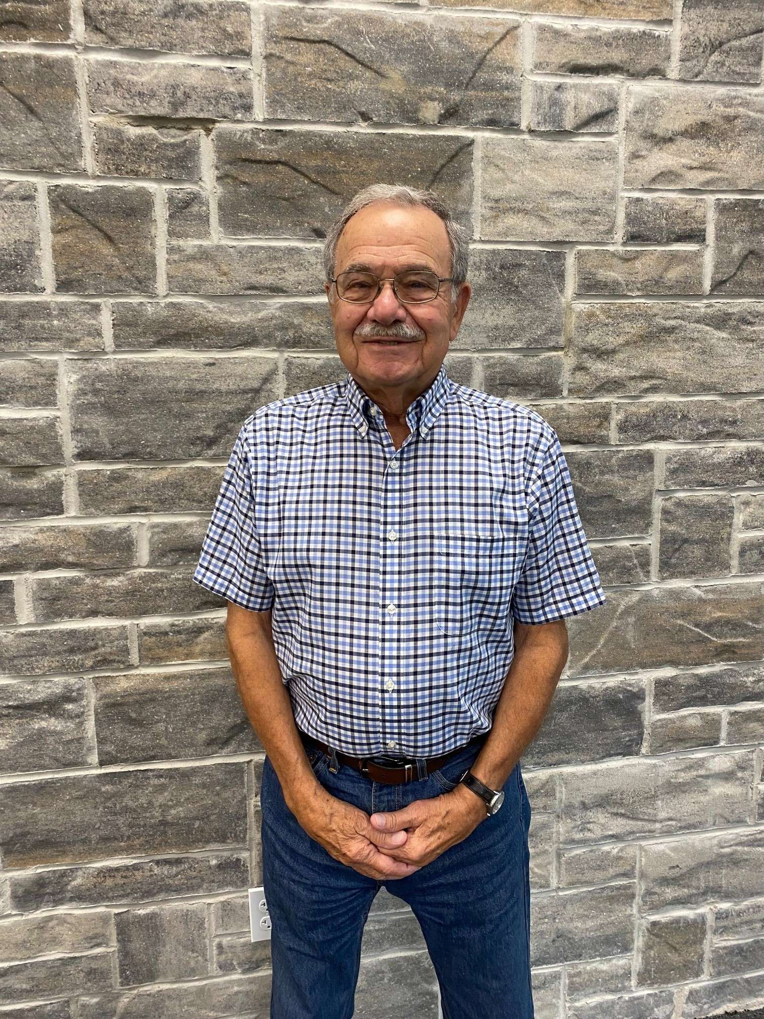 Roger Frazier, Fulton County Senior Center Senior Spotlight for October 2026
