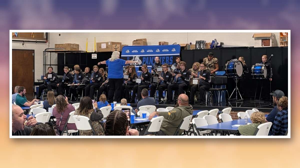 Stryker Band Entertains Crowd At Tailgate Party - The Village Reporter