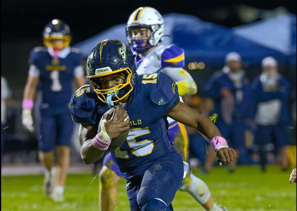 NWOAL FOOTBALL: Archbold Shuts Out Bryan 42-0, Sets Up Showdown With ...