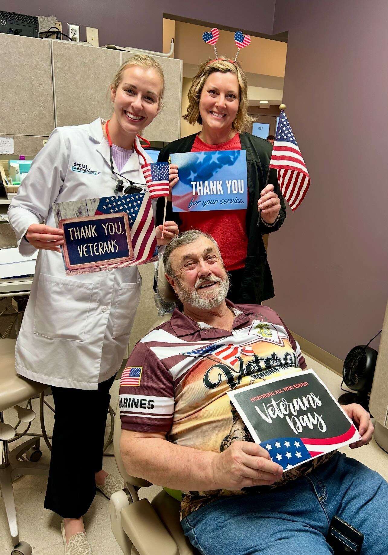 Dental Excellence free dentistry for veterans photo