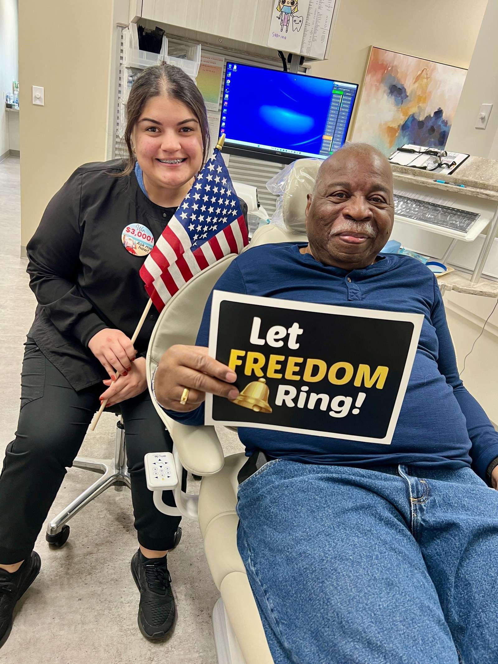 Dental Excellence free dentistry for veterans photo