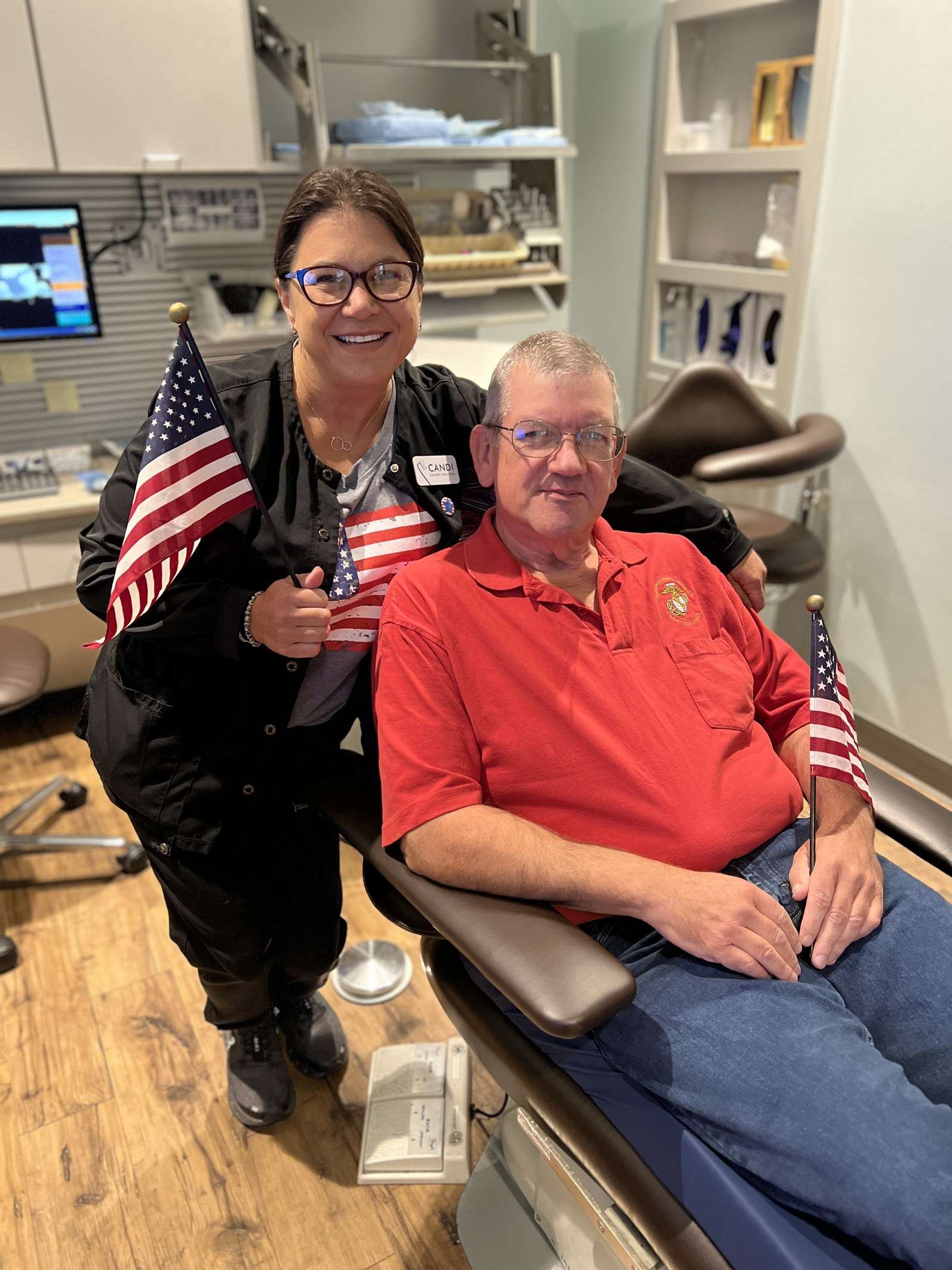Dental Excellence free dentistry for veterans photo
