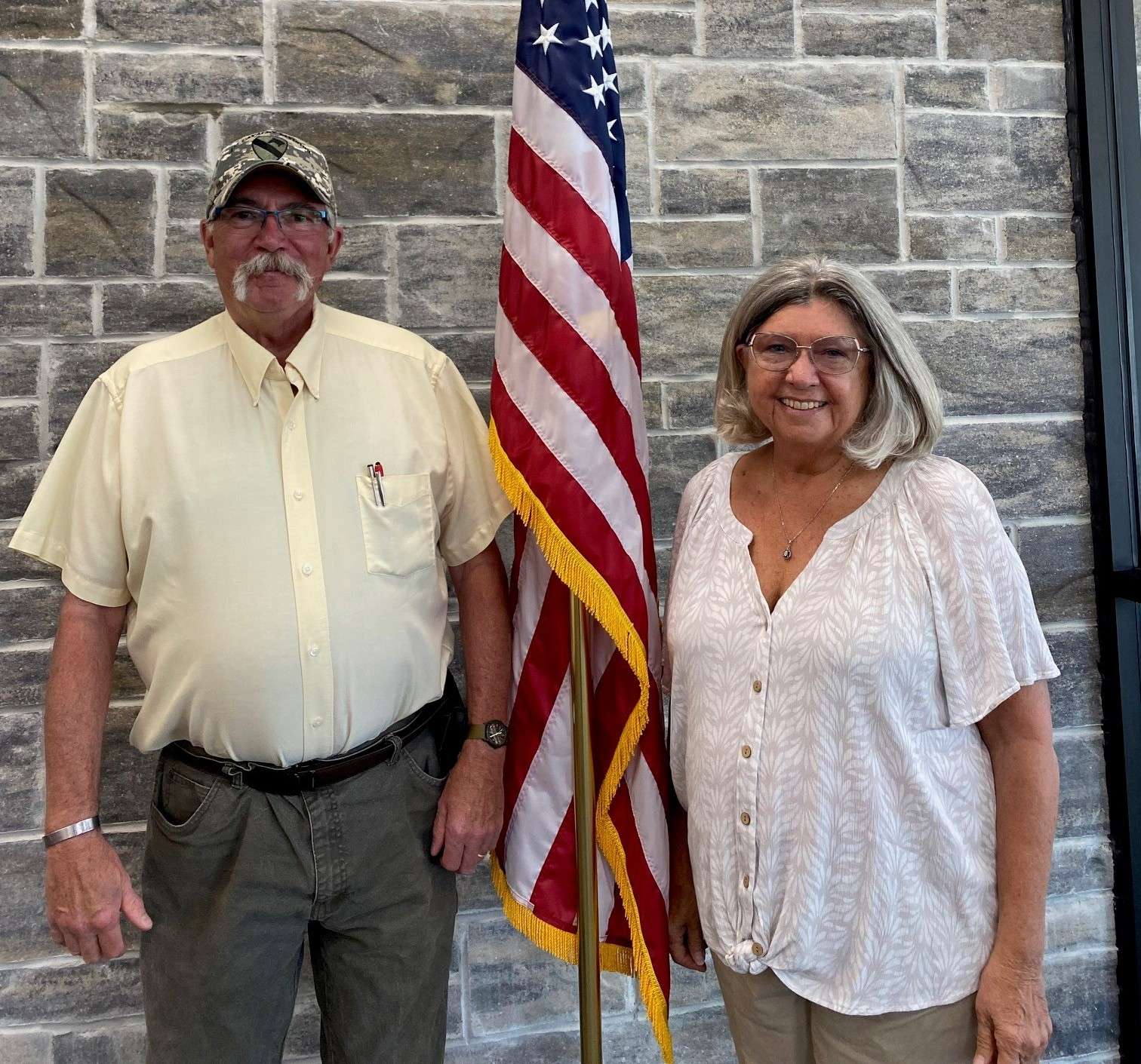 Bruce and Linda Bernath of Wauseon