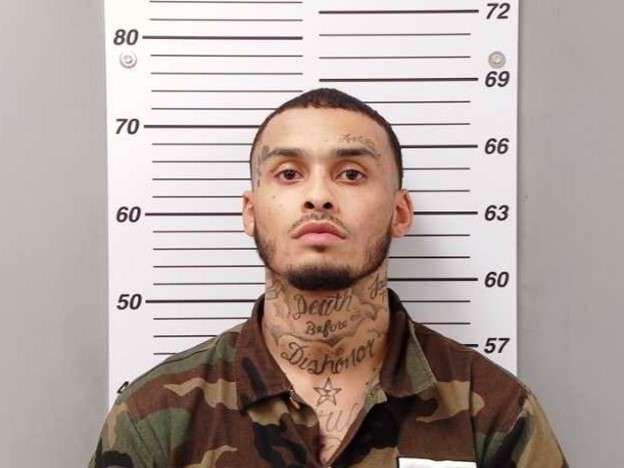 Photo of Isaiah Solomon