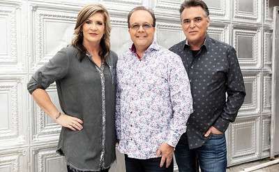 Gospel group The Thurstons