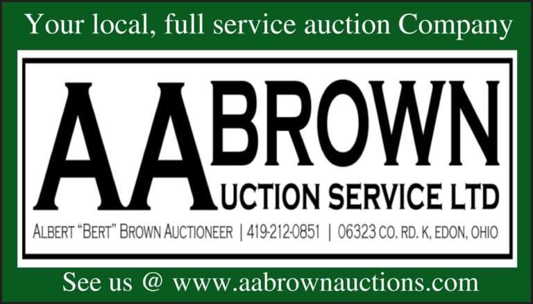AA Brown – Bert