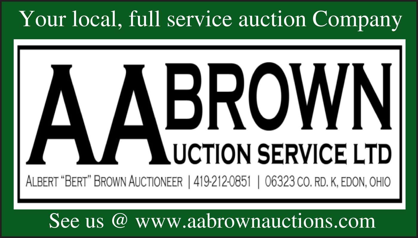 AA Brown – Bert
