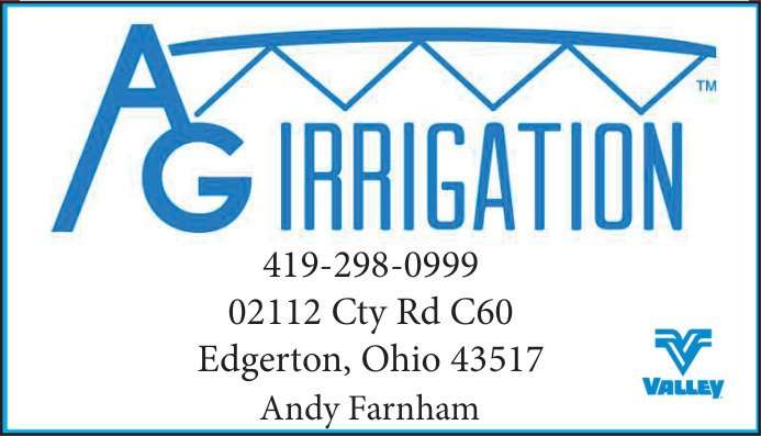 AG Irrigation