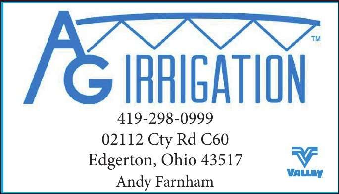 AG Irrigation